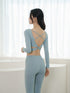 Double Twist Long Sleeve